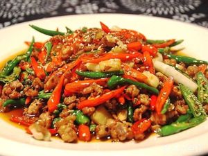 Lü's Old Chengdu Blood Curd (Jinko World City Branch)