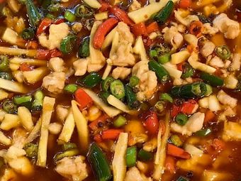 Old Zigong Salt-Bound Cuisine (Ancient Town Branch)