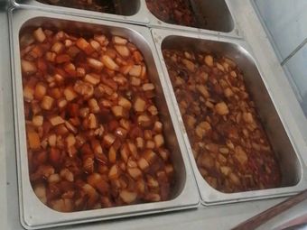 Xiangxia Mi · Specializing in Beef Wok Rice for 30 Years (Ancient Town Store)