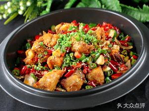 Ancient Town Fish with Sauce (South Street Branch)
