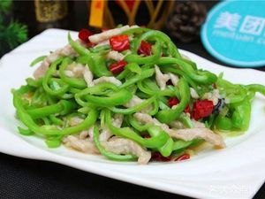 Jiang Ling Stir-fry (Caobaji Street Store)