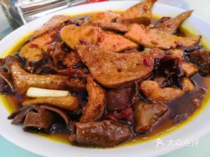 Pork Liver Restaurant