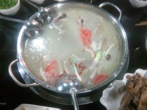 Wulong Lamb (Yanzhong Road Branch)