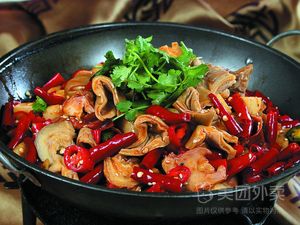 Farmer's Grilled Fish and Local Specialty Dry Pot (Yanchang Road Branch)