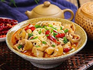 Tian Tian Jian Mian (Yanzhong Road Store)
