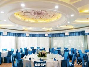 Changshou Lake Resort Hotel Fish摆摆 Island Private Kitchen