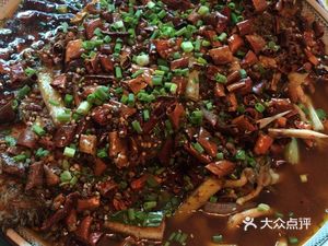 Si Yu Qiao Ke Fish Farm