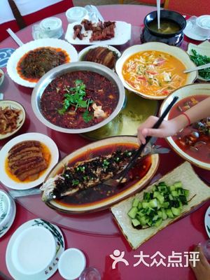 Shi San Miao Qiao Ke Yu Zhuang (Changshou Lake Branch)