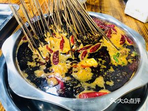 Liu's Beef Fragrance Pavilion Spicy Skewers King (Shuangfengshan Road Branch)