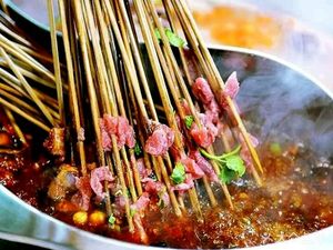 Wu Laoyao Skewers (Nanping Branch)