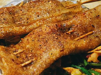Chen Erjie Grilled Food