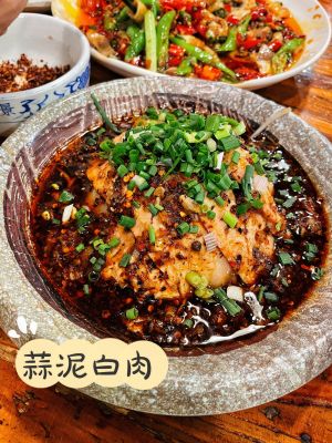 Lao Zhi Jia Zhong Jia Cai Guan (Jiefang West Road Store)