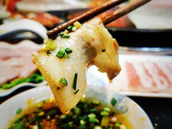 Baixiang Nine Palace Grid Old Hot Pot