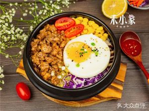 Qiao Xi Home · Stone Pot Rice (University Town Branch)