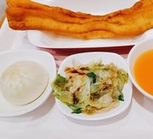 Egg Custard Noodles