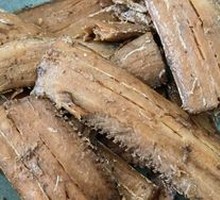 Crispy Eel