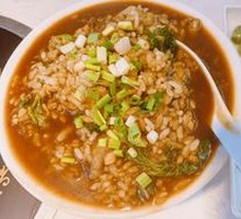 Beef Hot Rice Bowl