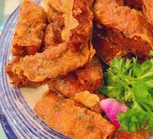 Crispy Pork Rolls