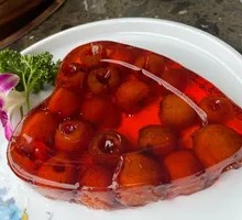 Crystal Red Fruit