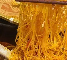 Shredded Potato Waterfall