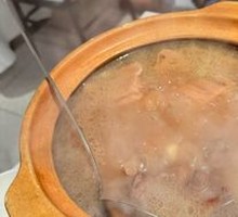 Lotus Root Stewed with Pork Bones
