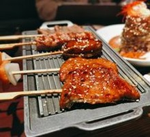 Five Premium Skewers Assortment