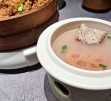 Lotus Root and Pork Bone Soup from Honghu