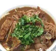 Braised Pork Noodles