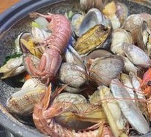 Stoneware Seafood from Dalian