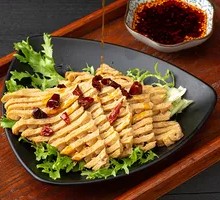 Spicy Tofu Skewers