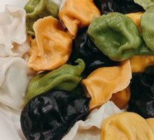 Five Blessings Dumplings