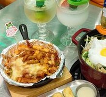 Cheesy Chicken Feet