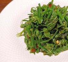Cucumber Tip Salad