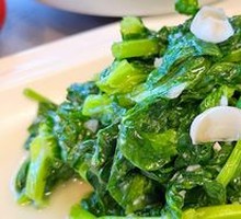 Pea Shoots