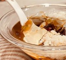 Plum Ice Jelly