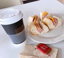 Homemade Sandwich