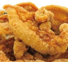Crispy Chicken Skin