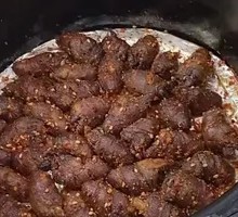 Fried Chicken Hearts