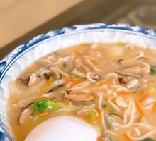 Seafood Noodles