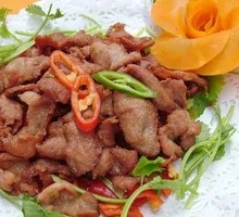 Cumin Beef