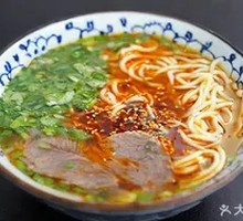 Beef Stir-Fried Noodles