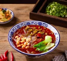 Single-Portion Xige Spicy Sour Noodles