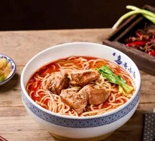 Pork Rib Noodles