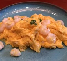 Homestyle Egg and Shrimp Stir-fry