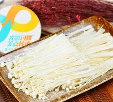 Enoki Mushroom