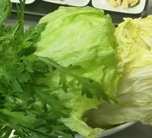 Vegetable Platter