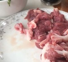 Fresh Hand-Cut Lamb