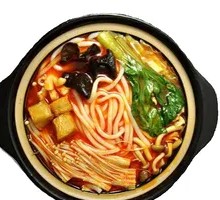 Beef and Potato Noodles