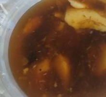 Tofu pudding