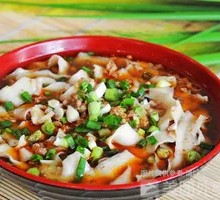 Beef Daoxiao Noodles